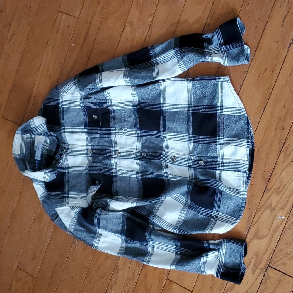 Old Navy Flannel